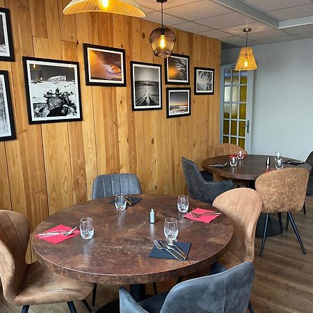 Logis Hotel Restaurant Des Voyageurs Saint-Paulien Экстерьер фото