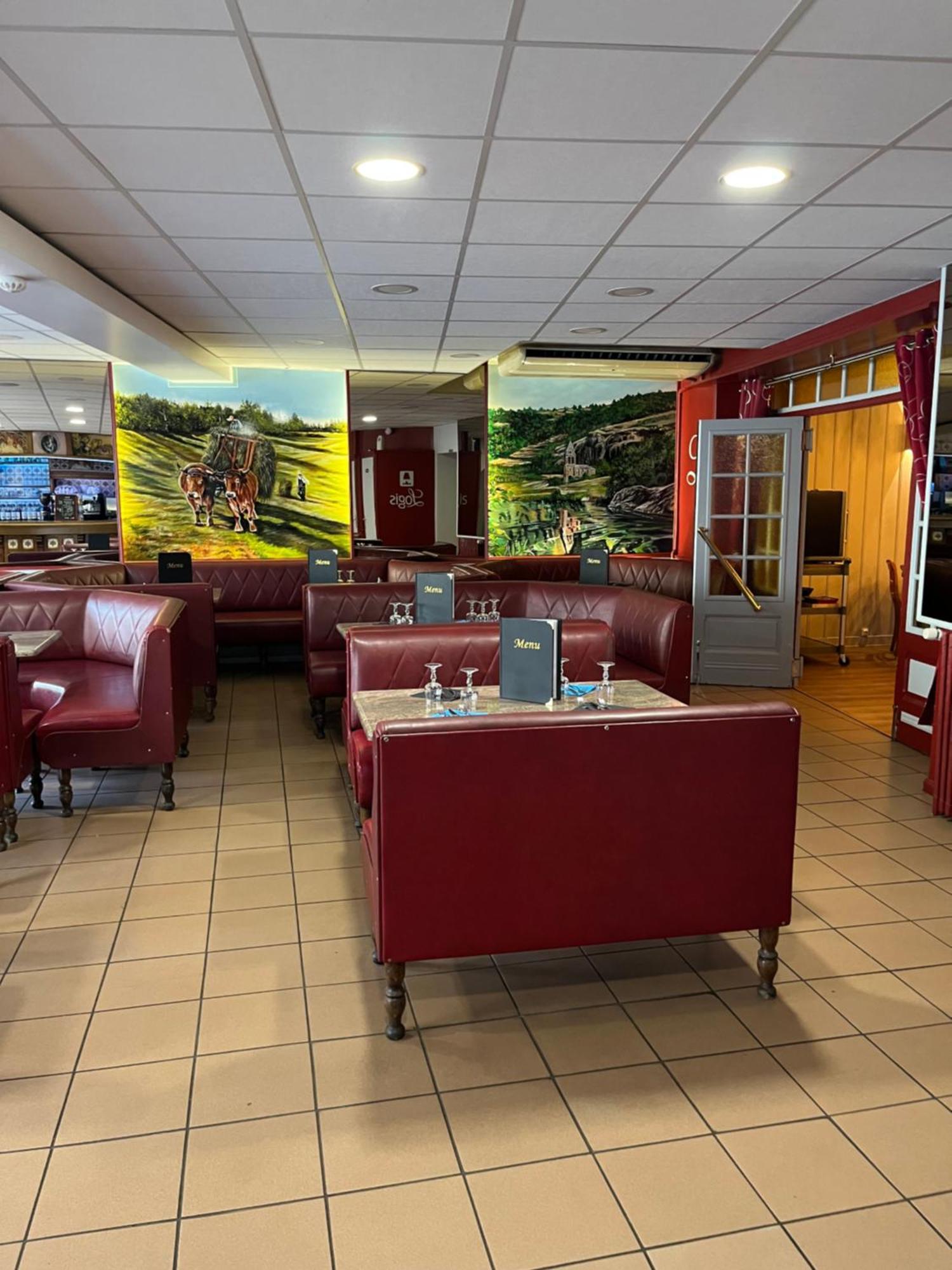 Logis Hotel Restaurant Des Voyageurs Saint-Paulien Экстерьер фото