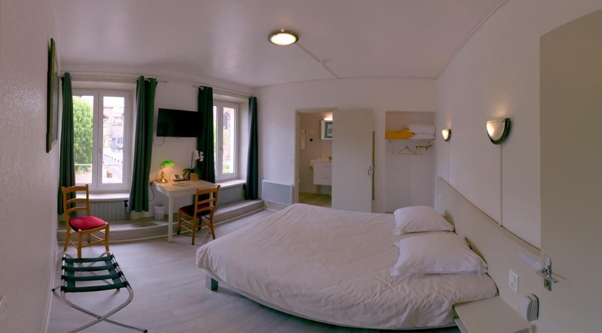 Logis Hotel Restaurant Des Voyageurs Saint-Paulien Экстерьер фото