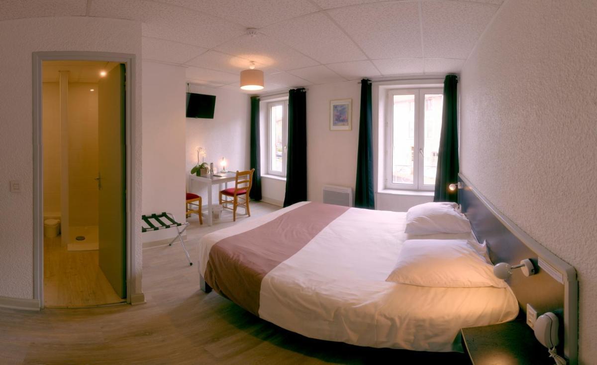 Logis Hotel Restaurant Des Voyageurs Saint-Paulien Экстерьер фото